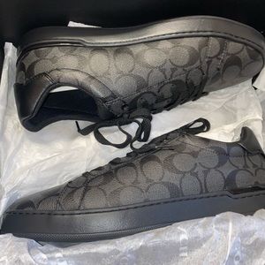 Coach Men’s Low Shoes
